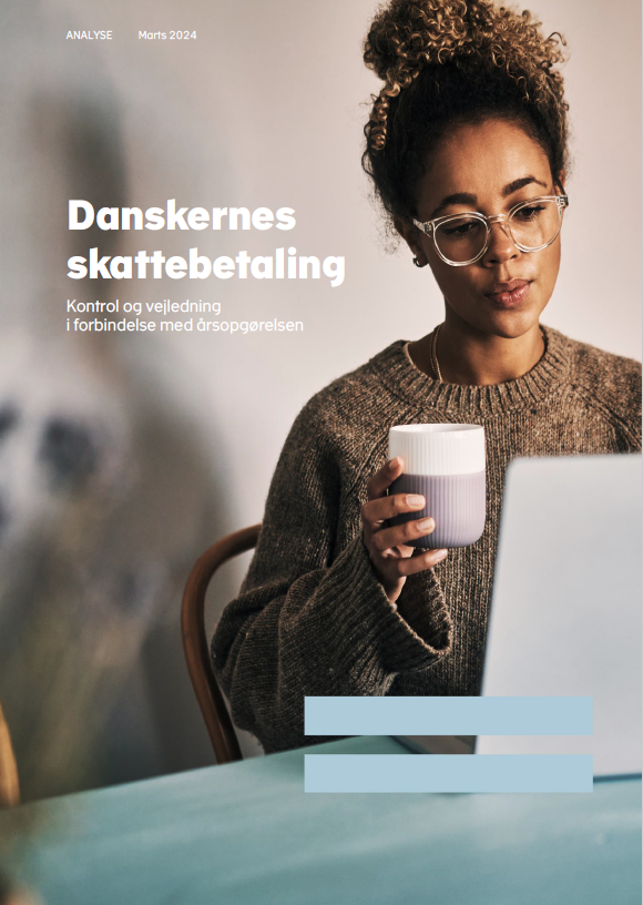 Danskernes skattebetaling 2023