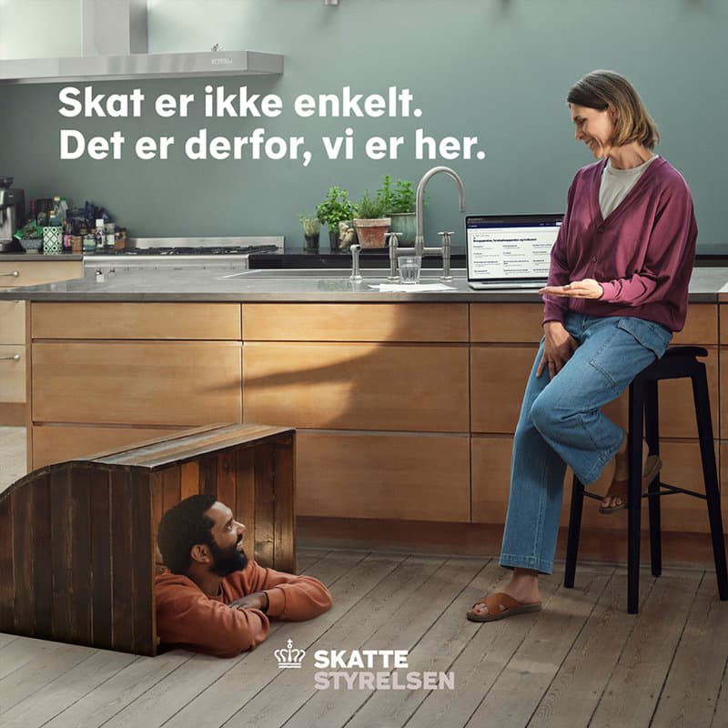 Skat er ikke enkelt. Det er derfor, vi er her.