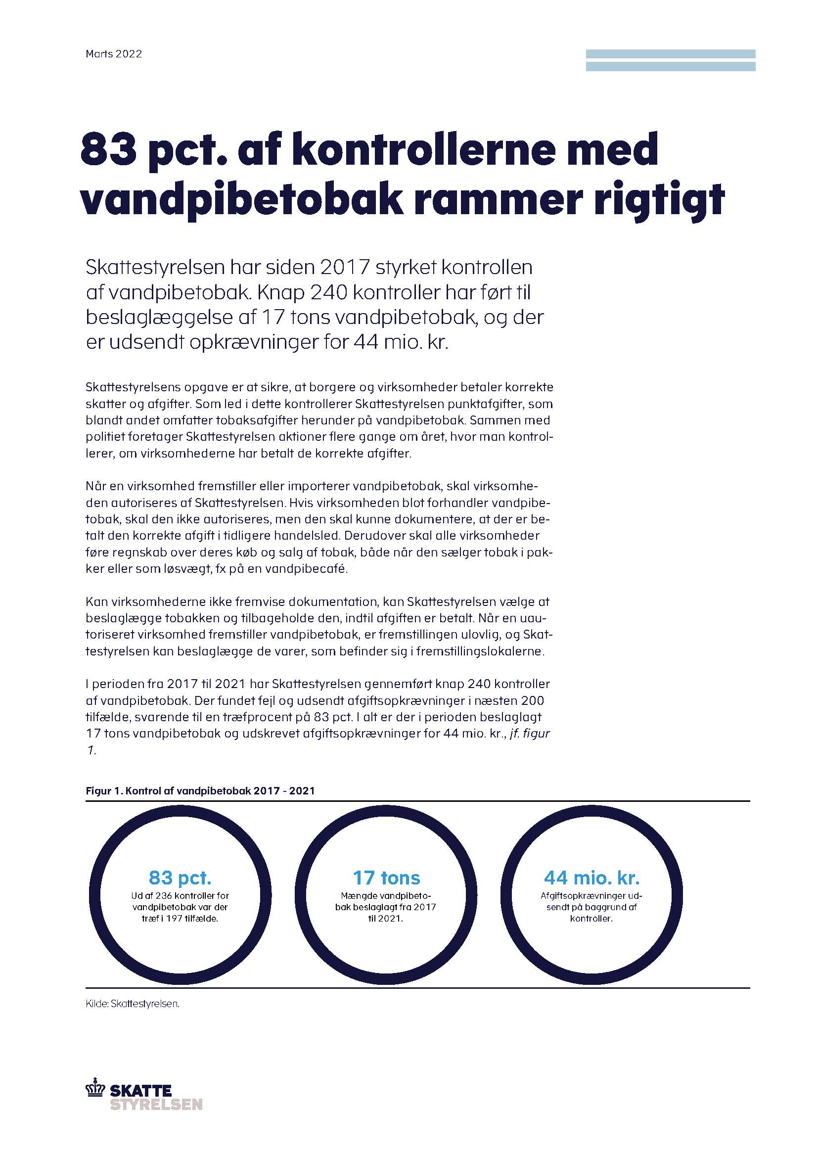 Hvad Er Punktafgifter Skattestyrelsen